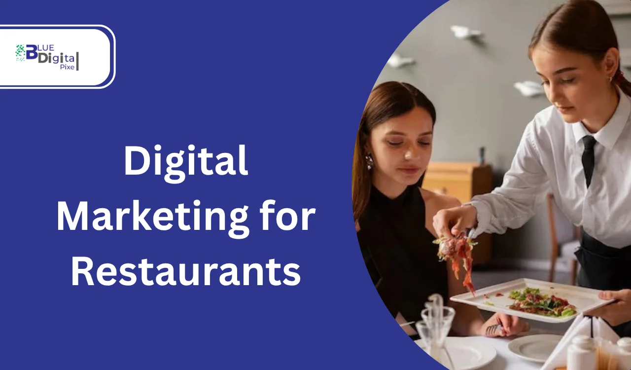 Digital Marketing for Restaurants