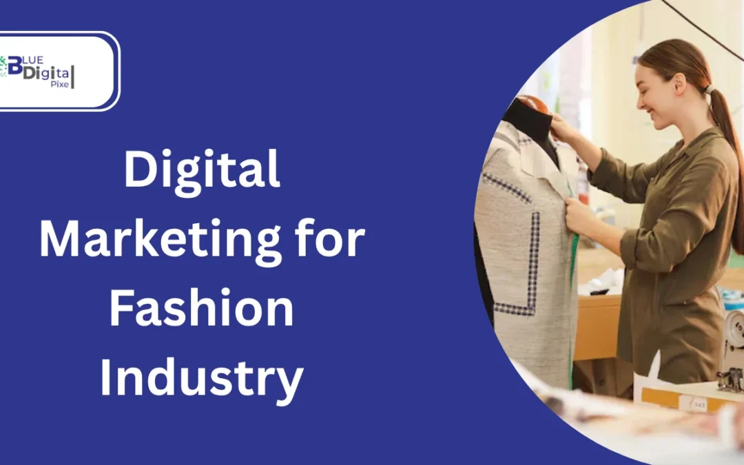 Digital Marketing for Fashion Industry Using AI & SEO Tools