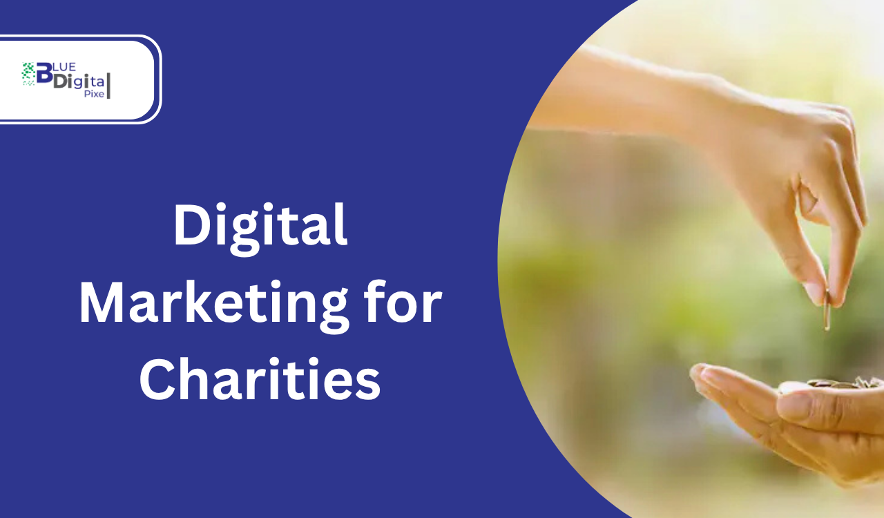 Digital Marketing for Charities