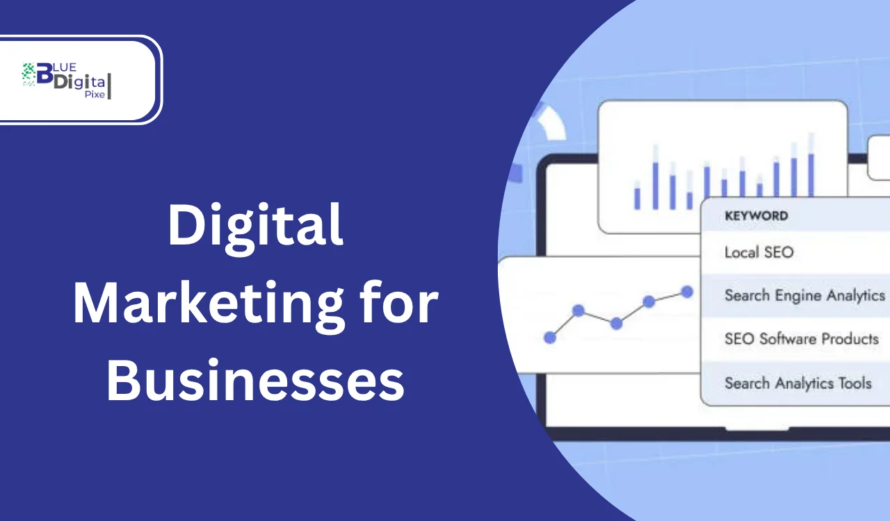 Digital Marketing for Businesses