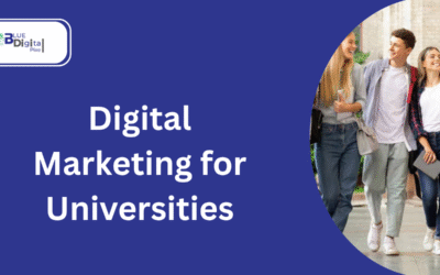 Top 10 Strategies of Digital Marketing for Universities to Attract and Retain Students in UK 2025