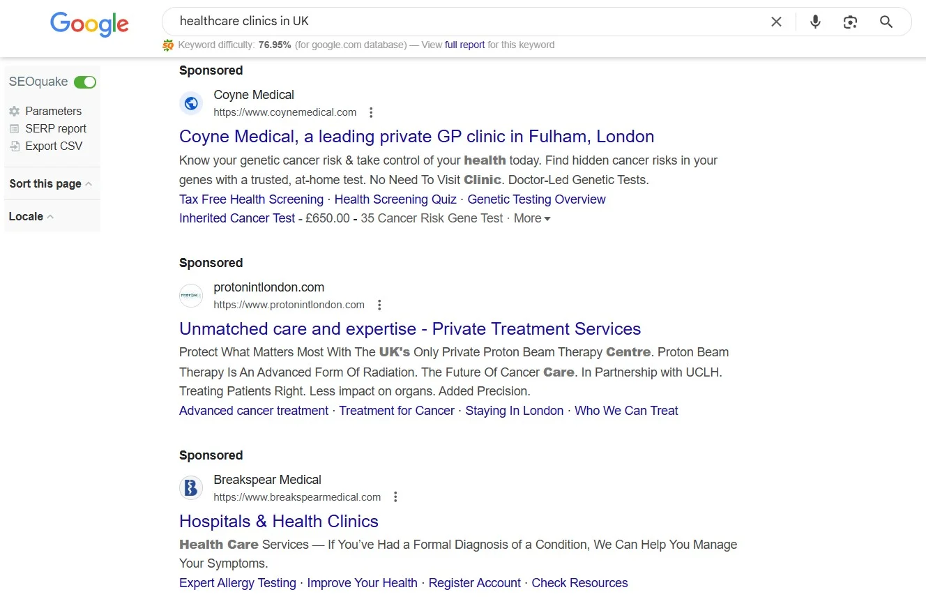 Digital Marketing Agency for Healthcare