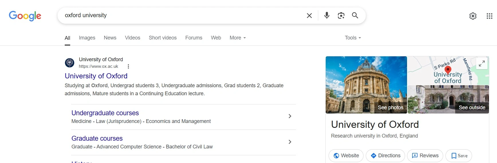 Digital Marketing for Universities