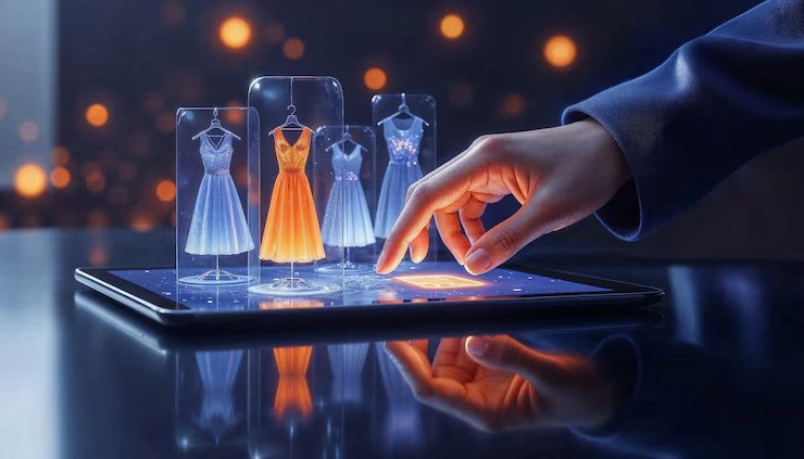 Digital Marketing for Fashion Industry