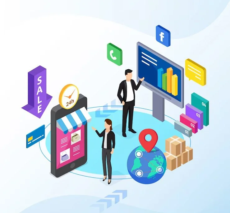 Digital Marketing Strategy for Ecommerce