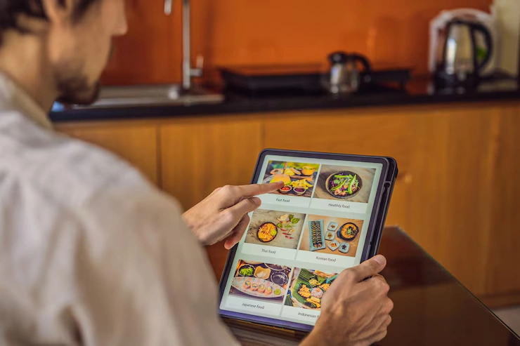 Digital Marketing for Restaurants