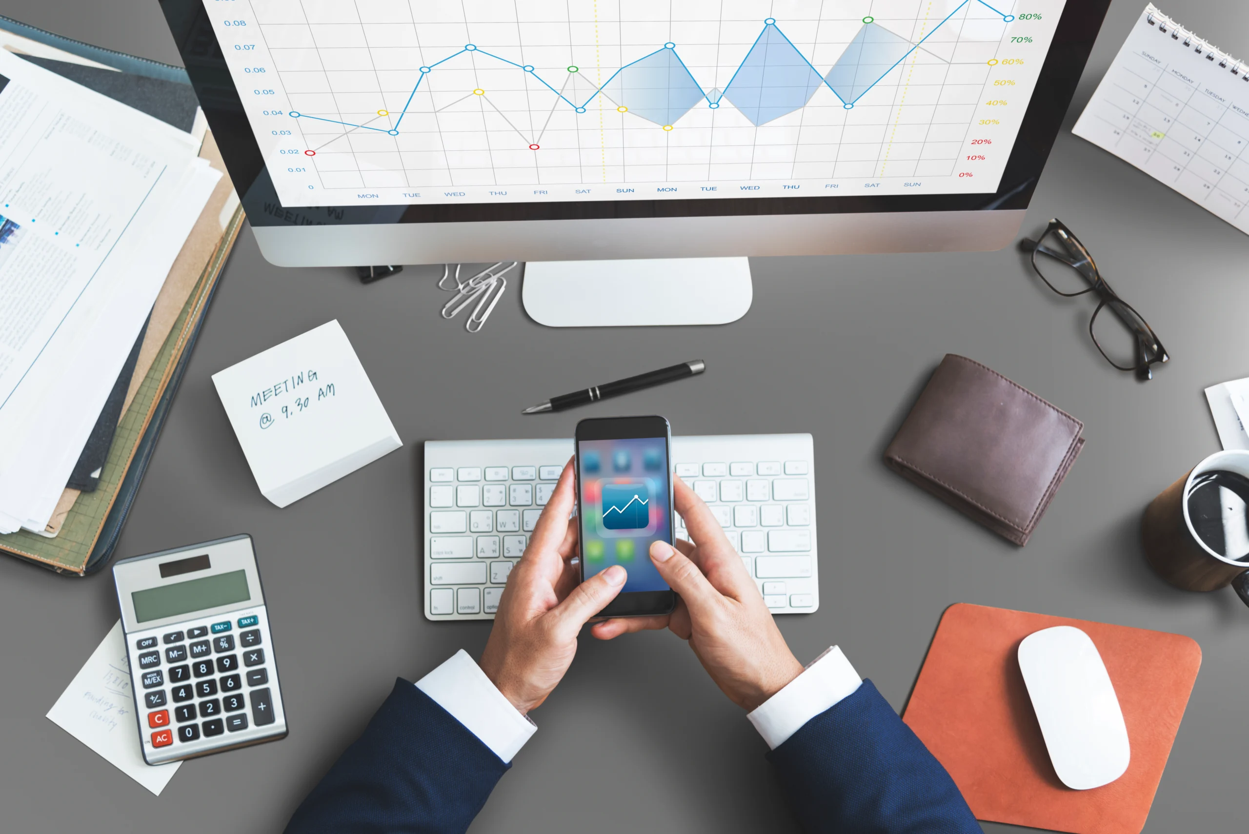 Digital Marketing Agency for Fintech