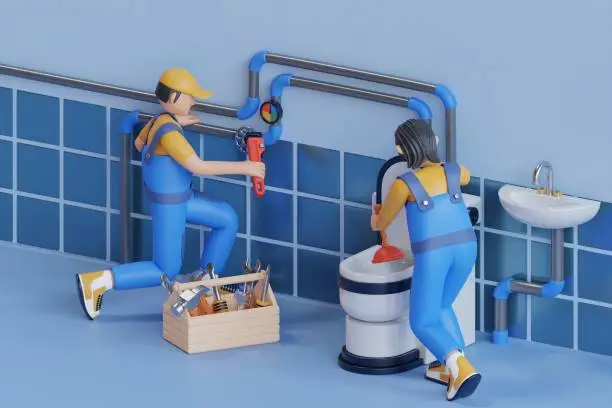 Digital Marketing for Plumbers