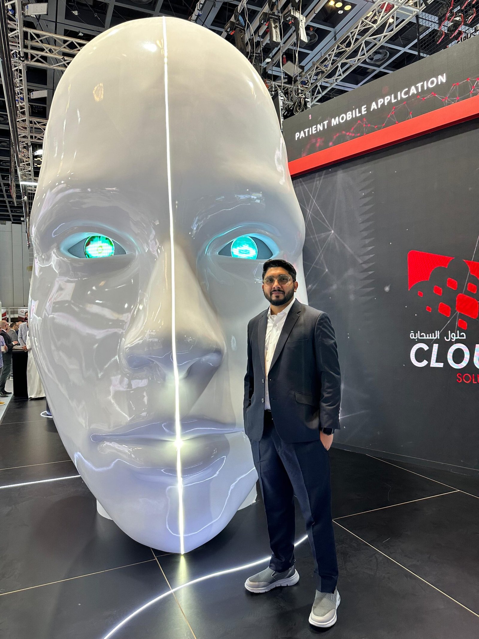 Muhammad Sarwer - Founder, Blue Digital Pixel